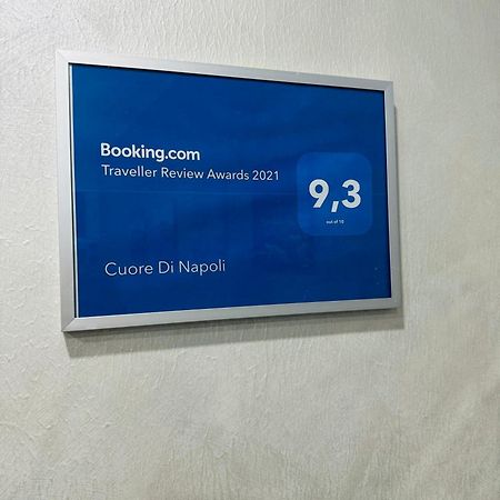 Cuore Di Napoli Apartment Ngoại thất bức ảnh