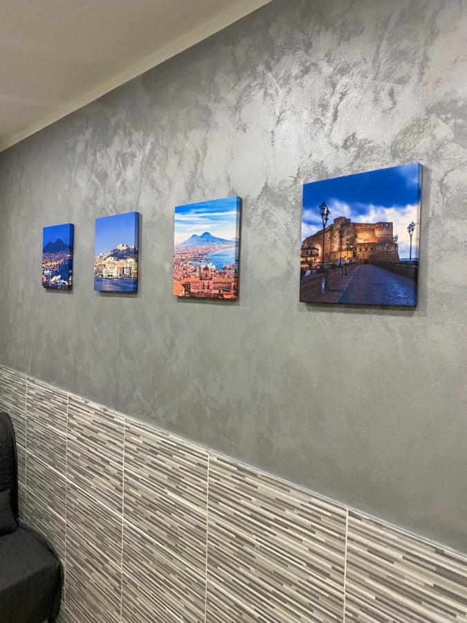 Cuore Di Napoli Apartment Ngoại thất bức ảnh