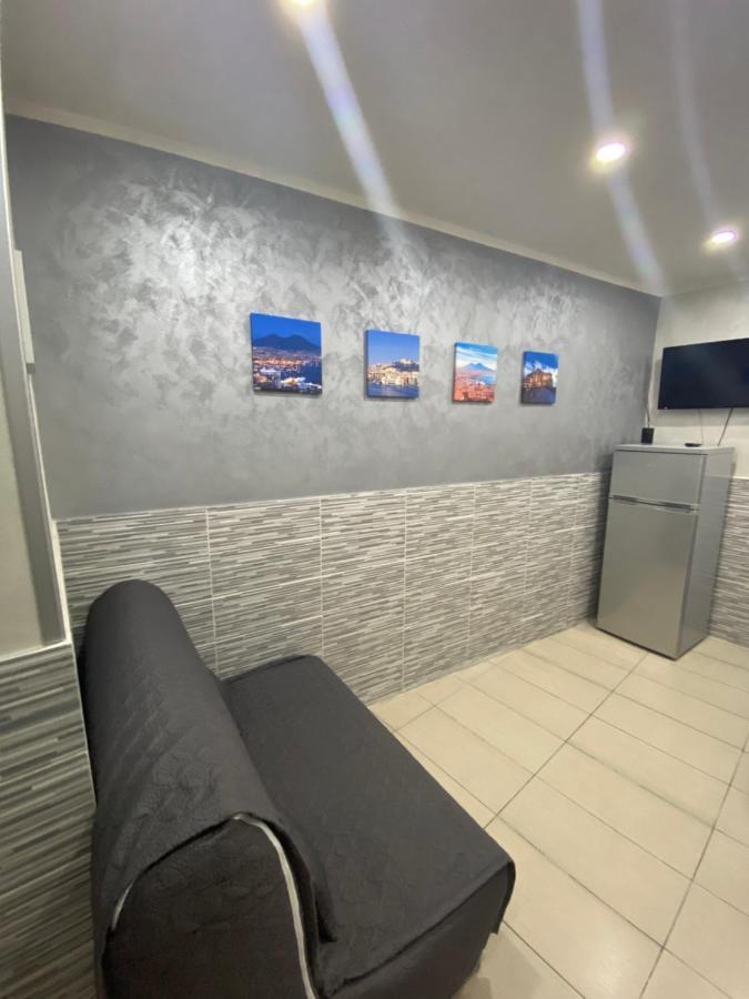 Cuore Di Napoli Apartment Ngoại thất bức ảnh
