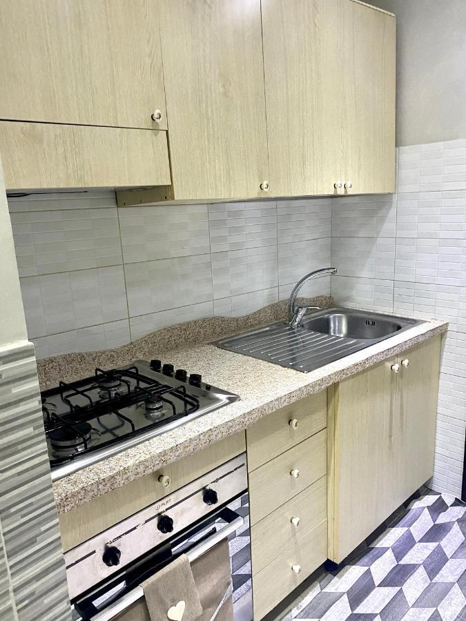 Cuore Di Napoli Apartment Ngoại thất bức ảnh