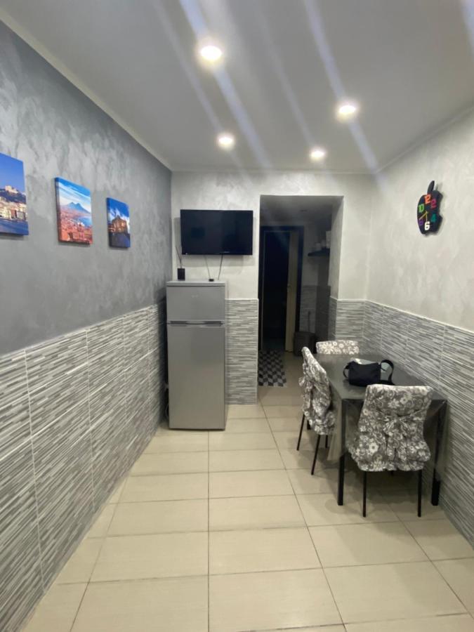 Cuore Di Napoli Apartment Ngoại thất bức ảnh