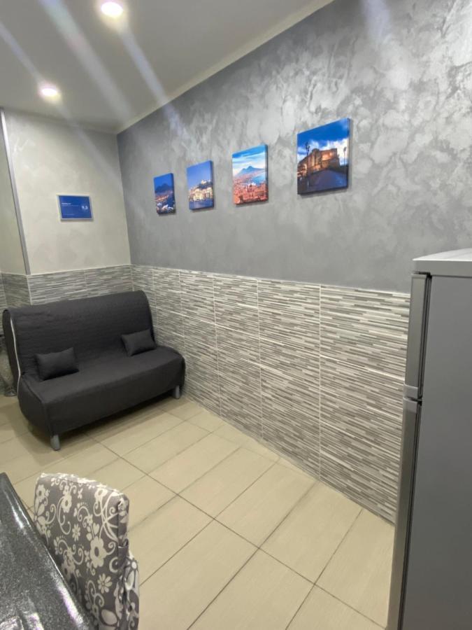 Cuore Di Napoli Apartment Ngoại thất bức ảnh