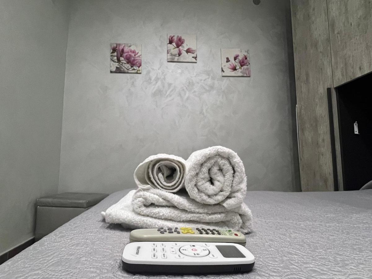 Cuore Di Napoli Apartment Ngoại thất bức ảnh