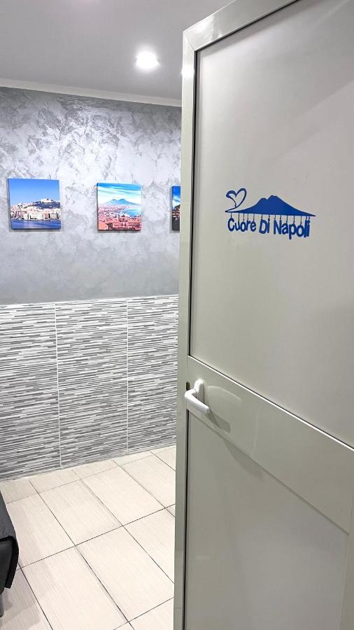 Cuore Di Napoli Apartment Ngoại thất bức ảnh