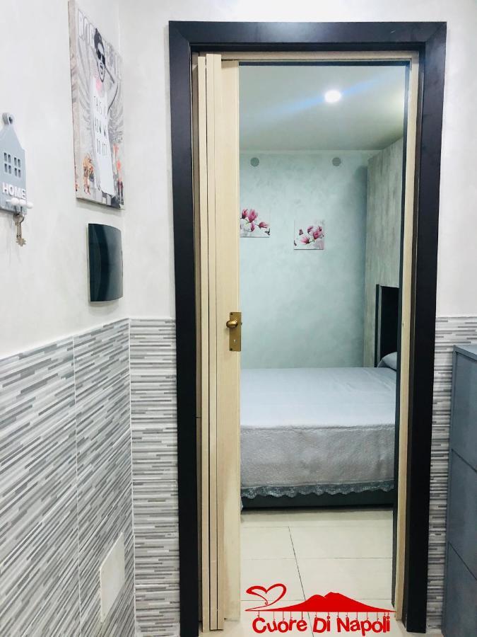 Cuore Di Napoli Apartment Ngoại thất bức ảnh