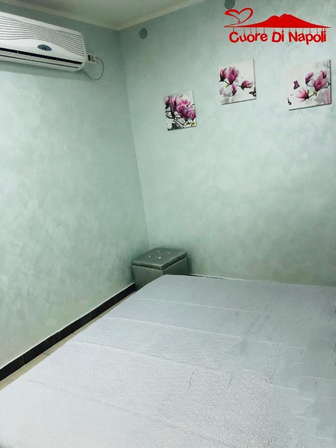 Cuore Di Napoli Apartment Ngoại thất bức ảnh