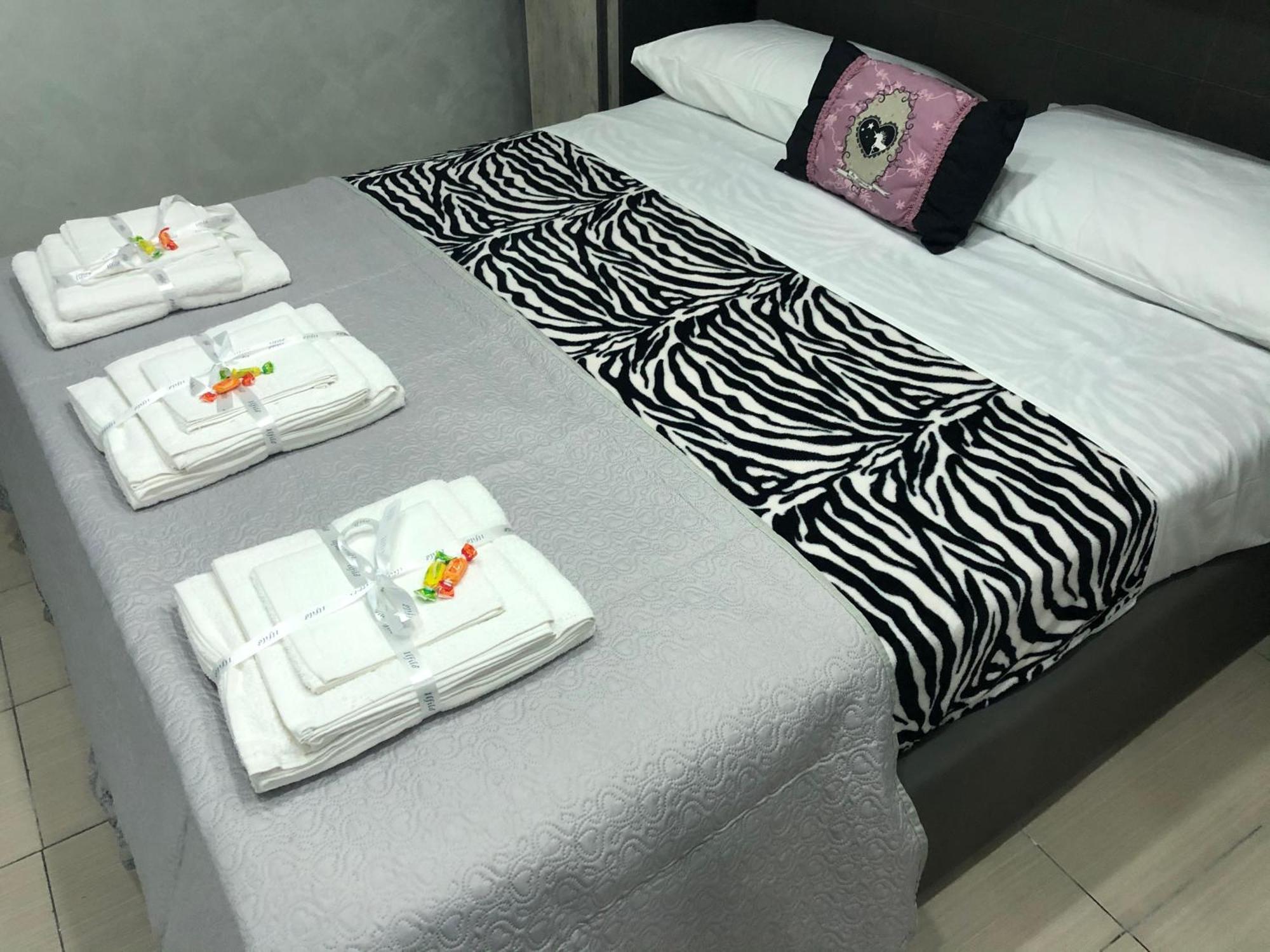 Cuore Di Napoli Apartment Ngoại thất bức ảnh